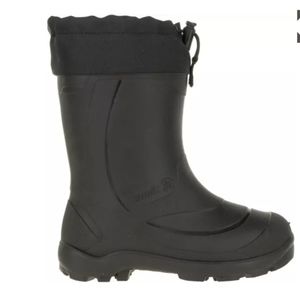 Kamik Kids' Snobuster 1 Insulated Waterproof Winter
